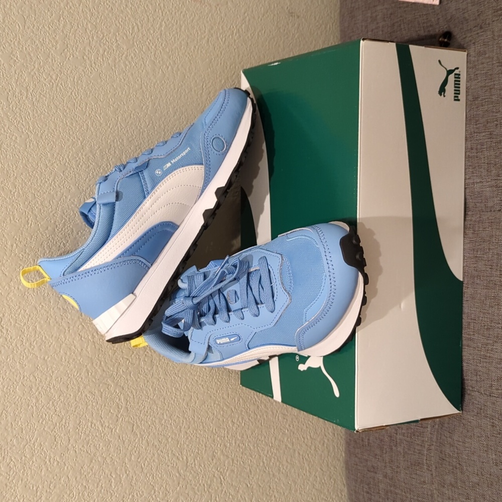 Puma BMW Rider Sneakers